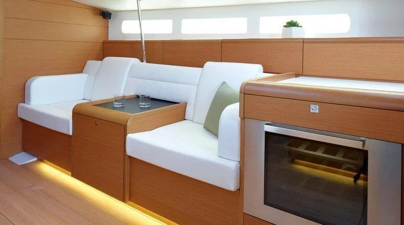 Jeanneau Sun Odyssey 509