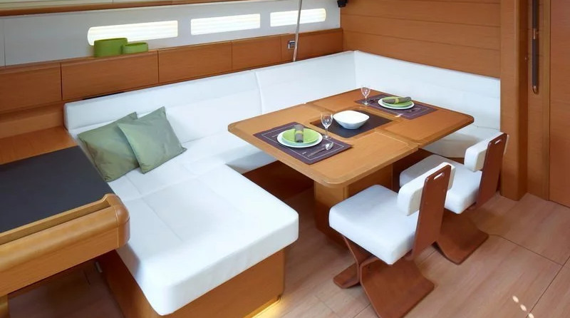 Jeanneau Sun Odyssey 509