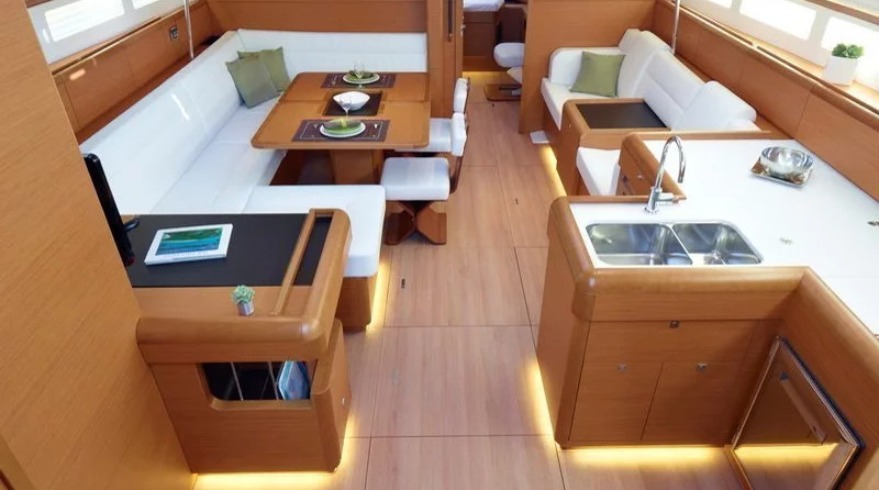 Jeanneau Sun Odyssey 509