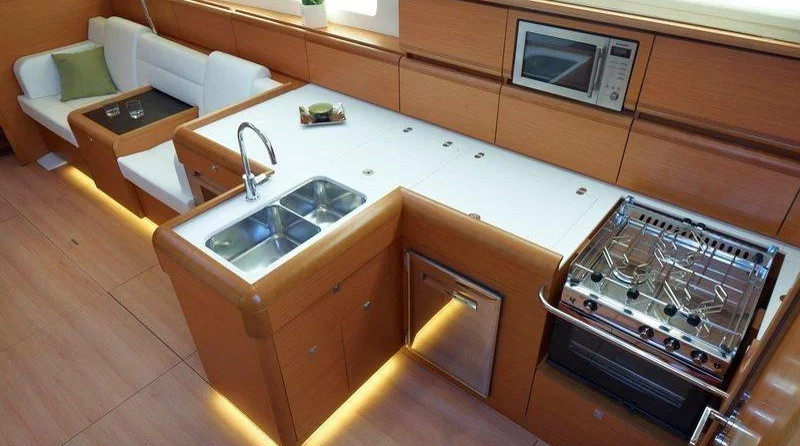 Jeanneau Sun Odyssey 509