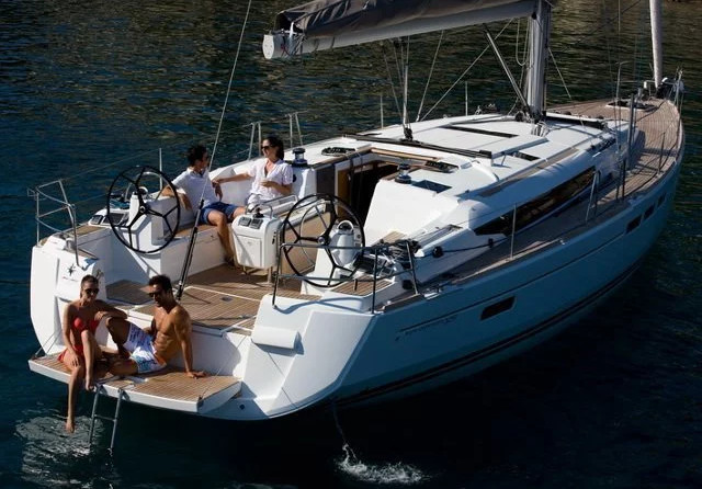 Jeanneau Sun Odyssey 509