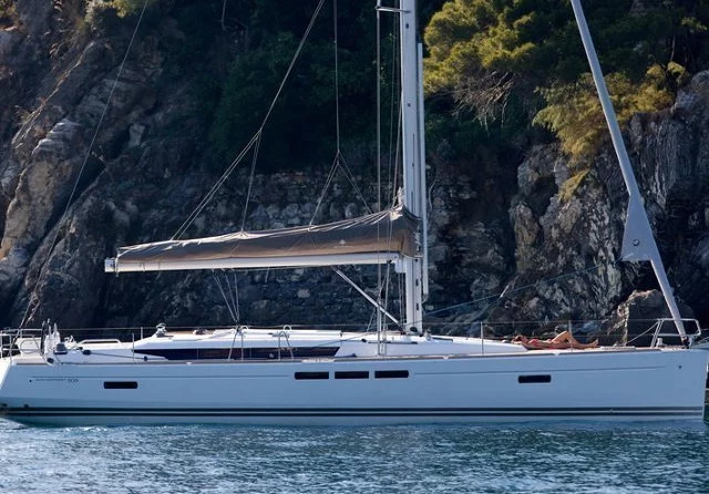 Jeanneau Sun Odyssey 509