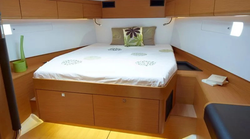 Jeanneau Sun Odyssey 509