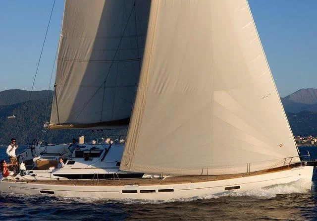 Jeanneau Sun Odyssey 509