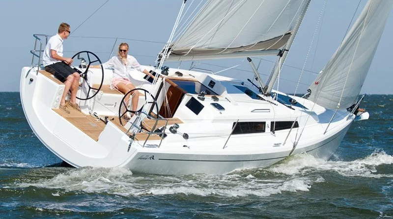 Hanse 315