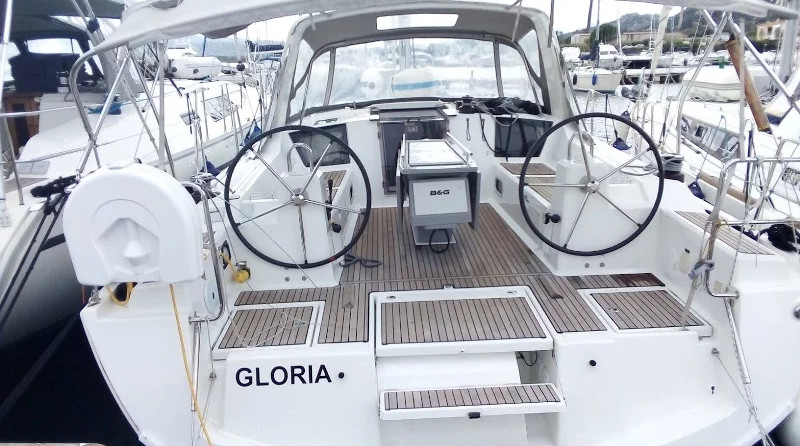 Oceanis 41.1