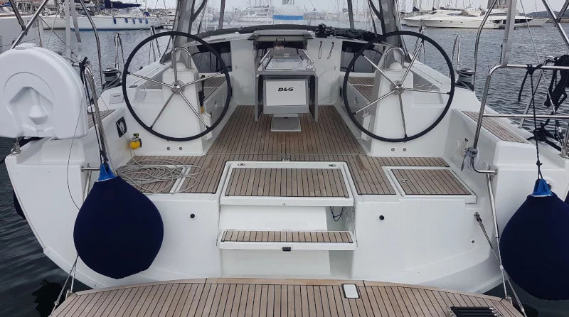 Oceanis 41.1