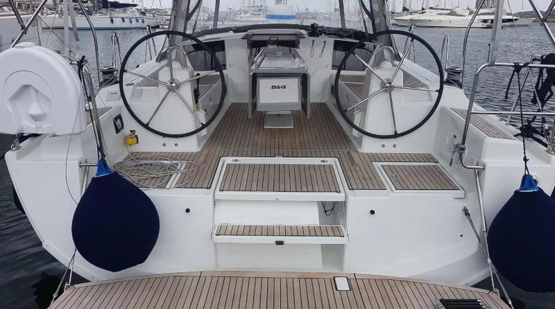 Oceanis 41.1