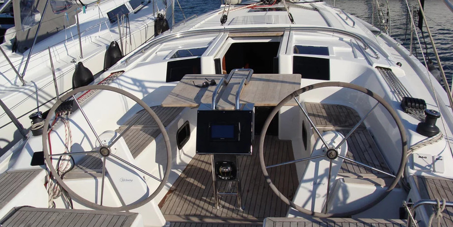 Hanse 455