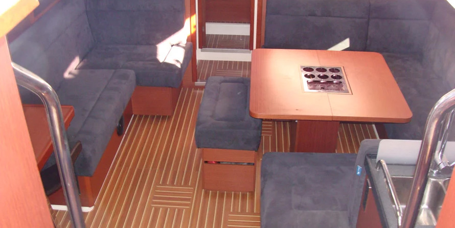 Hanse 455