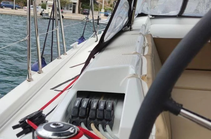 Beneteau Oceanis 46.1