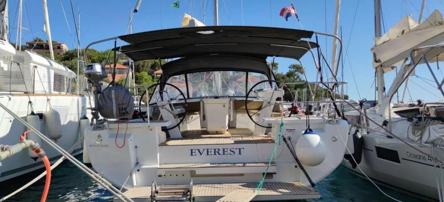 Beneteau Oceanis 46.1