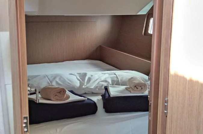 Beneteau Oceanis 46.1