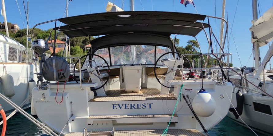 Beneteau Oceanis 46.1