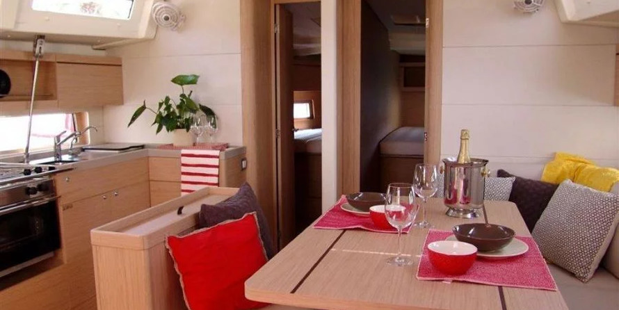 Beneteau Oceanis 46.1