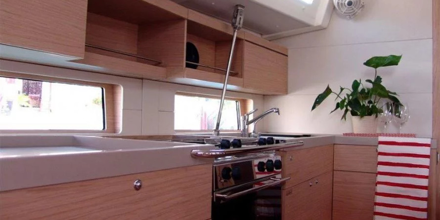 Beneteau Oceanis 46.1