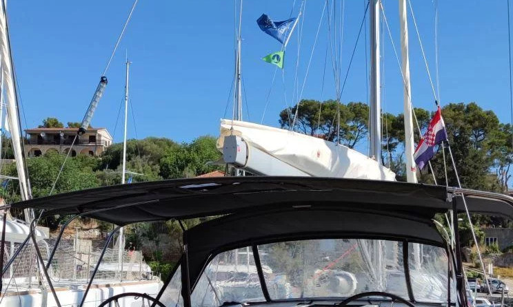 Beneteau Oceanis 46.1