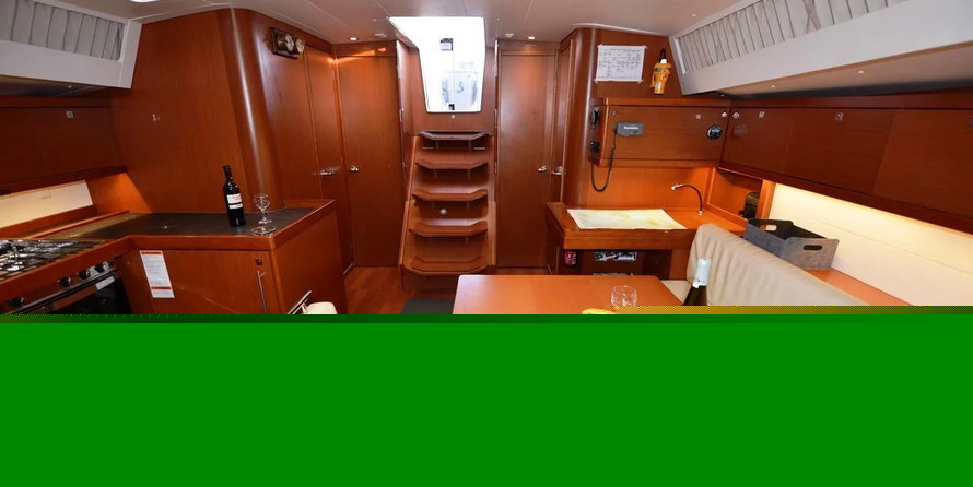 Oceanis 48-5