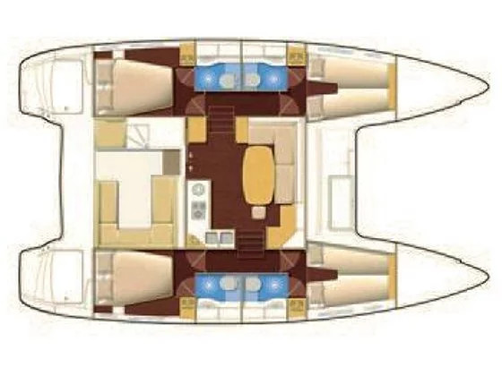 Lagoon 400 S2