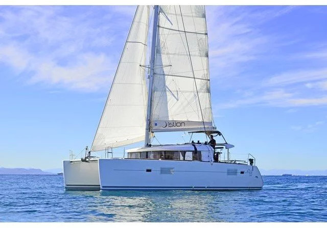 Lagoon 400 S2