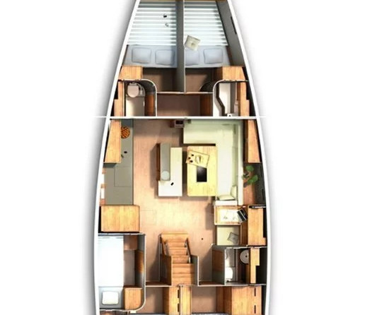 Hanse 505