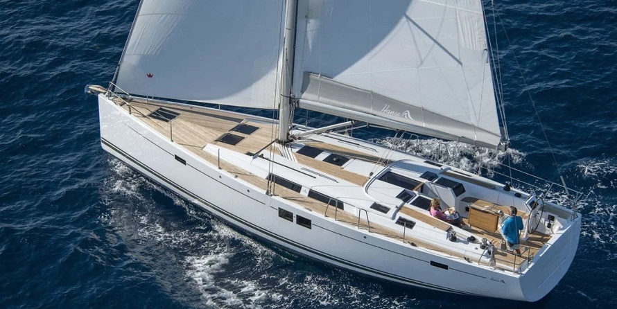 Hanse 505
