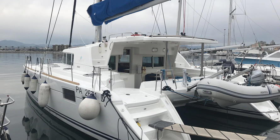 Lagoon 440