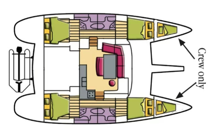 Lagoon 440