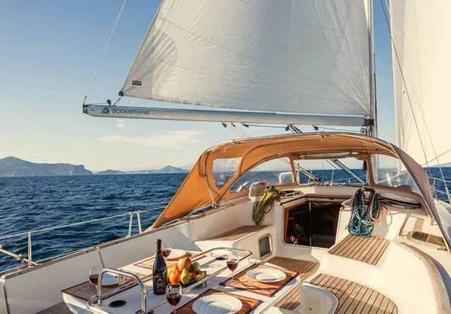 Jeanneau Sun Odyssey 54 DS