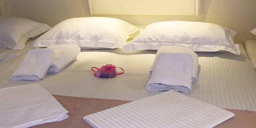 Jeanneau Sun Odyssey 54 DS