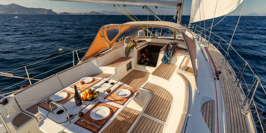 Jeanneau Sun Odyssey 54 DS