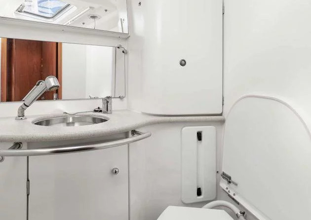 Jeanneau Sun Odyssey 54 DS