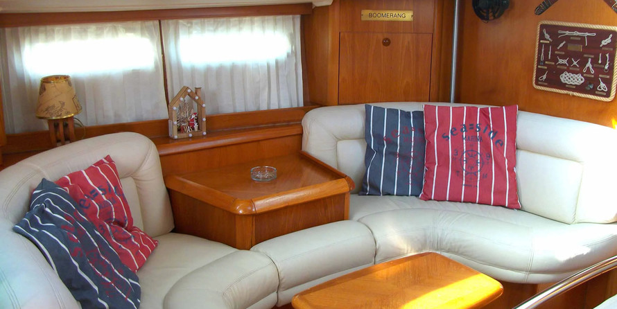 Jeanneau Sun Odyssey 54 DS