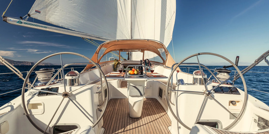 Jeanneau Sun Odyssey 54 DS