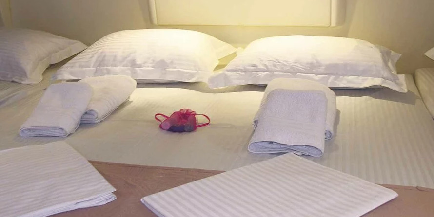 Jeanneau Sun Odyssey 54 DS