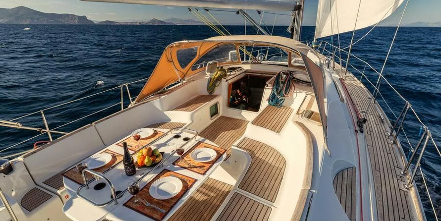 Jeanneau Sun Odyssey 54 DS