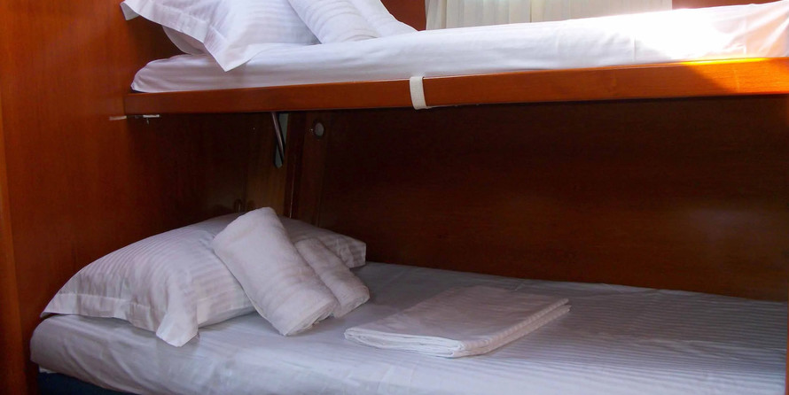 Jeanneau Sun Odyssey 54 DS