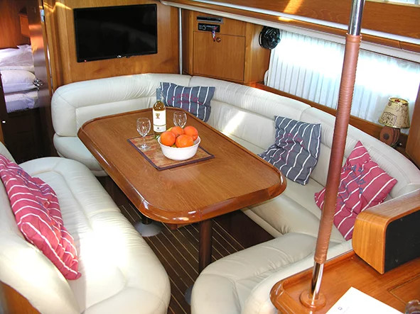 Jeanneau Sun Odyssey 54 DS