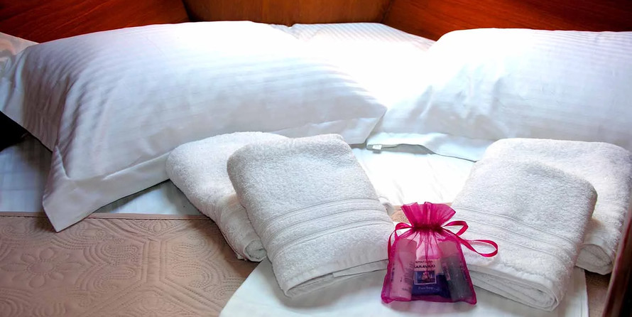 Jeanneau Sun Odyssey 54 DS