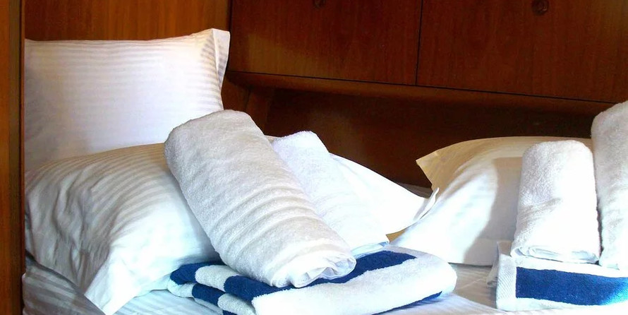 Jeanneau Sun Odyssey 54 DS