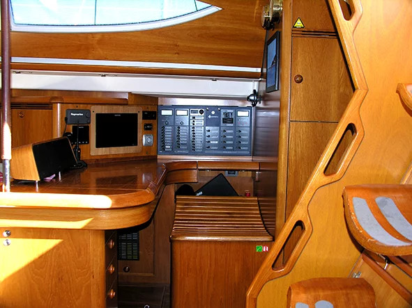 Jeanneau Sun Odyssey 54 DS