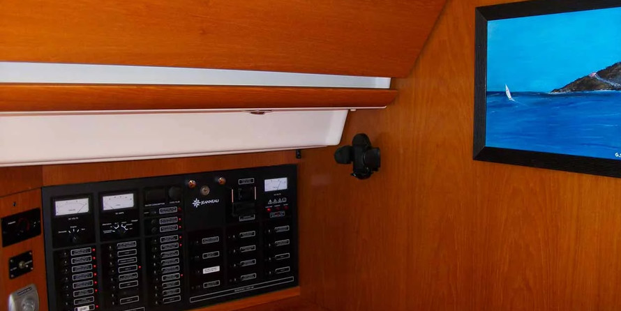 Jeanneau Sun Odyssey 54 DS