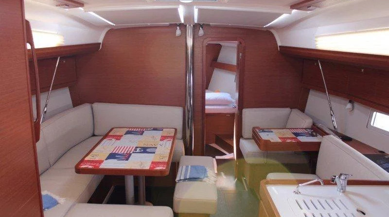 Dufour 412 Grand Large