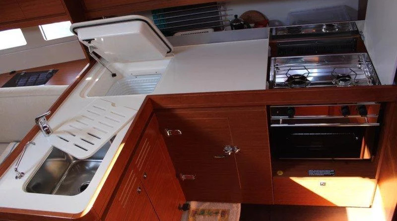 Dufour 412 Grand Large