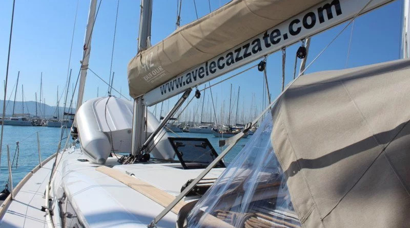 Dufour 412 Grand Large