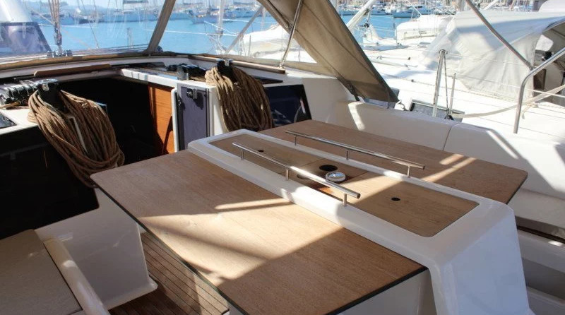 Dufour 412 Grand Large