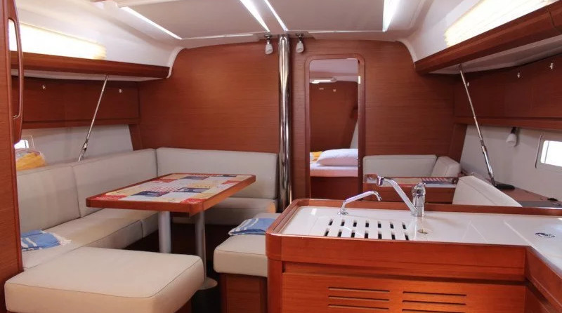 Dufour 412 Grand Large