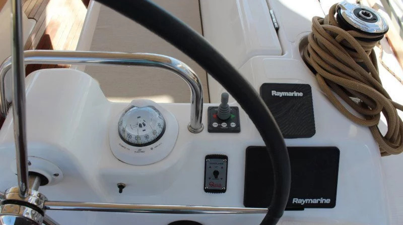 Dufour 412 Grand Large