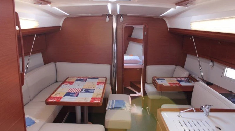 Dufour 412 Grand Large