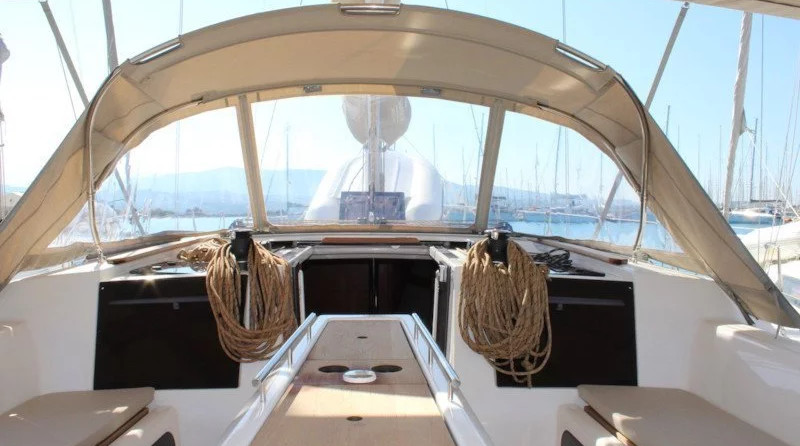 Dufour 412 Grand Large